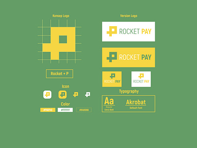 Logo Rocket Pay