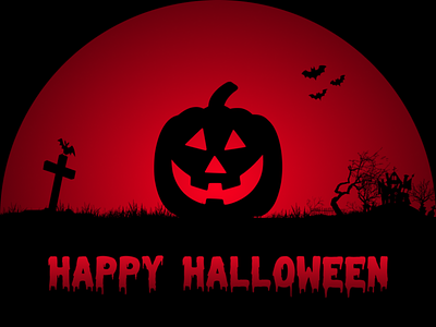 Aren't you scared? Happy Halloween design dribbbleweeklywarmup illustration ui uidesign uiux user experience user inteface ux uxdesign