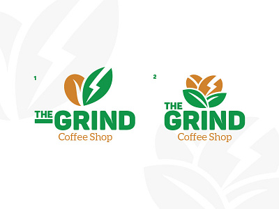 #1 The Grind - 30daylogochallenge