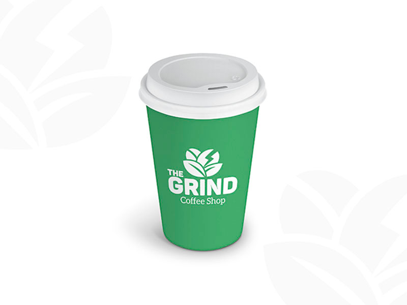 Coffee Cup Mockup Design logodesigner dailydesign designdaily graphicdesign typography typo logo thirtylogos design mockup shop coffee