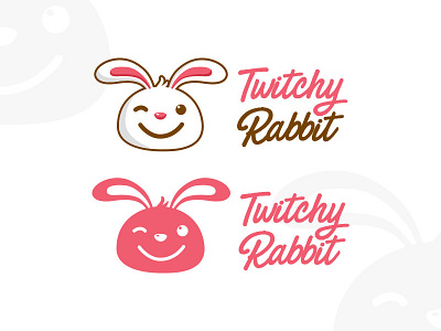 #2 Twitchy Rabbit - 30daylogochallenge app dailydesign design designdaily email graphicdesign logo marketing mockup thirtylogos typo typography