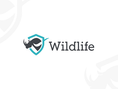 #4 Wildlife- 30daylogochallenge app dailydesign design designdaily graphicdesign logo logodesigner mockup thirtylogos typo typography