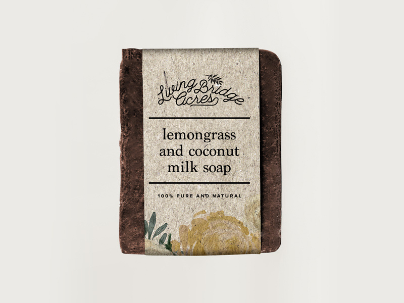 Livingbridge soap