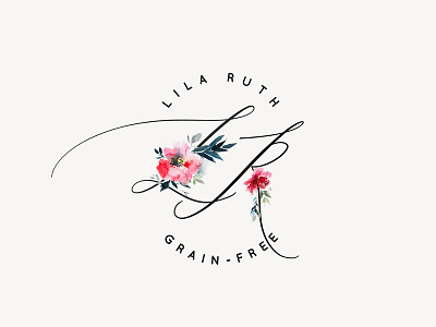 Lila Ruth Grain Free Logo