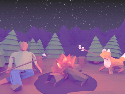 Psalm 36 - Campfire