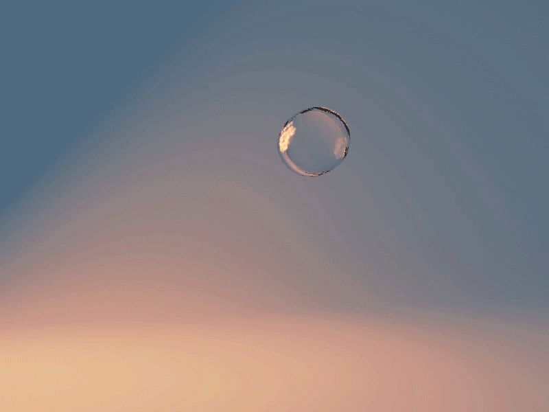 Bubble Magic // волшебные пузыри! bubbles c4d magical metaball signal волшебные пузыри