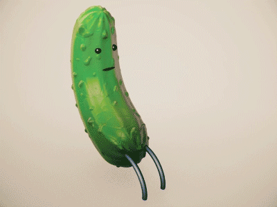 "Pickle Pixels"