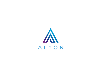 ALYON Logo Design Concept