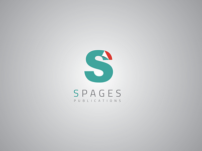 sPages Logo Concept Design abstract advertising branding conceptart corporate identity design environment design logo modern logo publication design typography vector