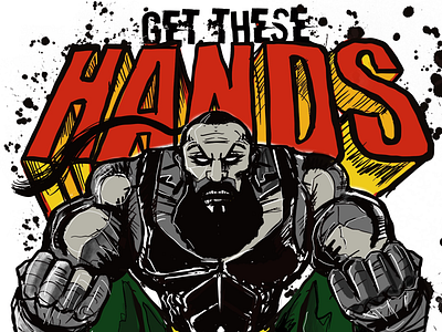 Get these hands tshirtdesign