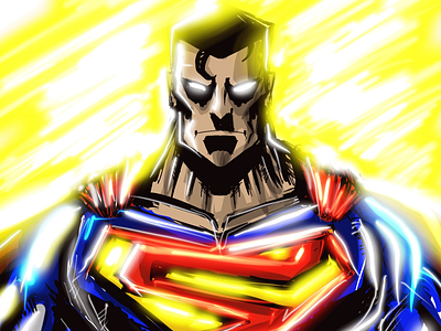 The man of Steel