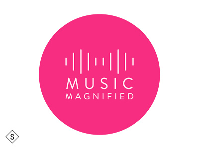 Music Magnified Logo