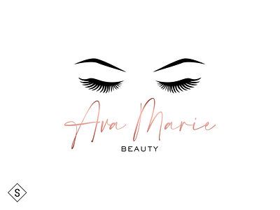 Ava Marie Beauty Logo
