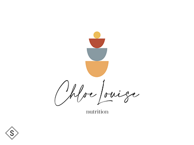 Chloe Louise Nutrition Logo