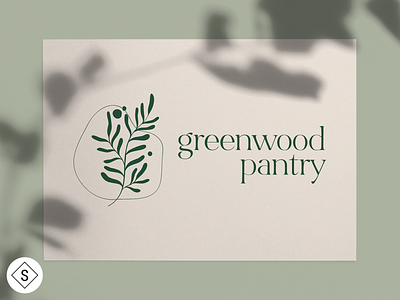 Greenwood Pantry Logo