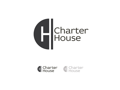 Charter House Logo branding lanka logo sri