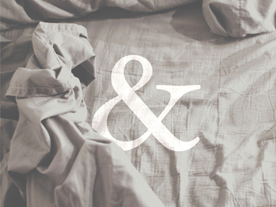 Ampersand Dribbble