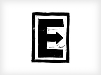 Err V2 blockprint design east room recording lino logo texture