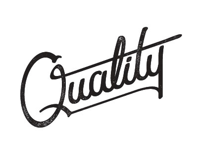 Quality Hand Drawn design hand done hand letter handlettering lettering mike l perry mike perry quality texture