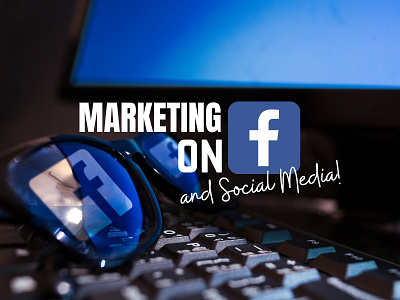 Facebook and Social Media Marketing Secrets affiliate marketing branding design illustration media presentation secrets social social media social media design traffic