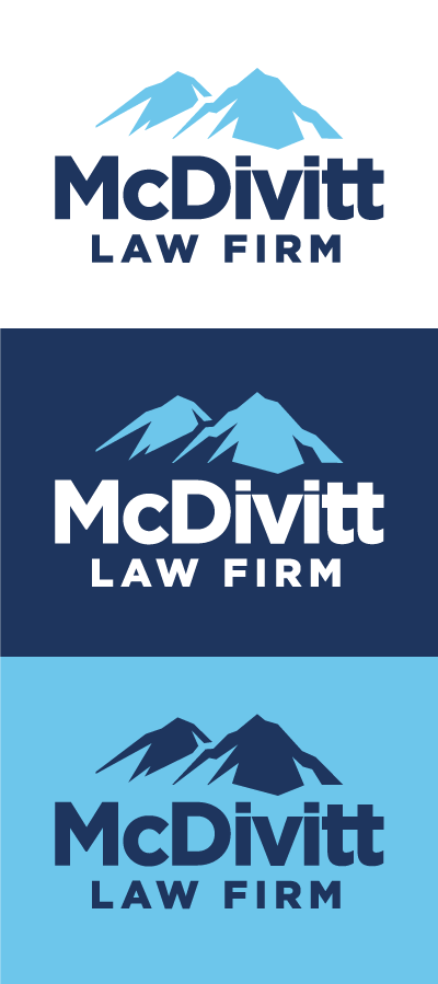 Mcdivitt Law Firm by FIXER on Dribbble