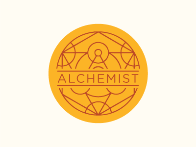 Alchemist alchemist archetypes buttons line