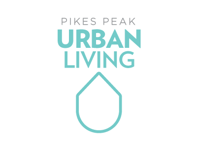 Pikes Peak Urban Living logo