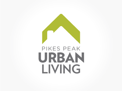 Pikes Peak Urban Living logo