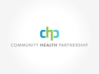 CHP Logo community health health care non profit partnership type