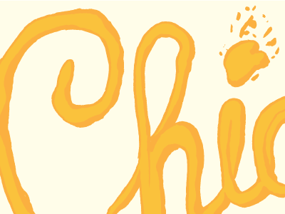 Mustard type mustard script splat