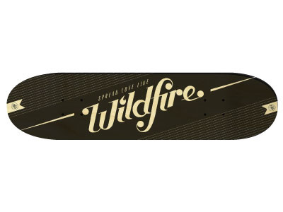 Spread Love like Wildfire - Bordo Bello script skateboard wildfire tees