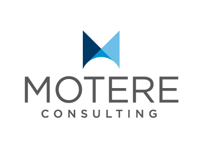 Motere butterfly identity logo design performance