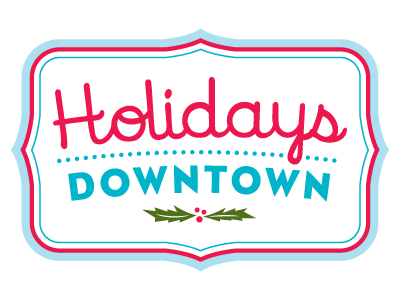 Holidays Downtown