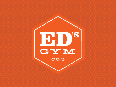Eds Gym Logo