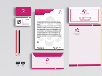 Corporate Brand Identity