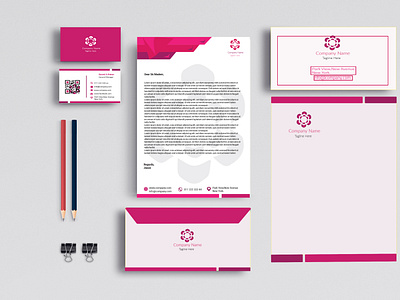 Corporate Brand Identity