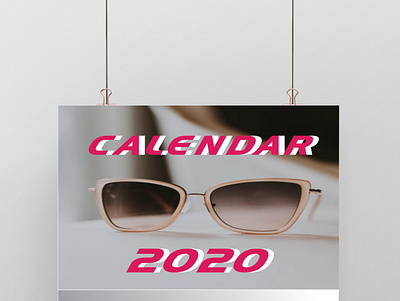 Wall Calendar