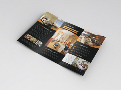 Hotel Brochure Inside