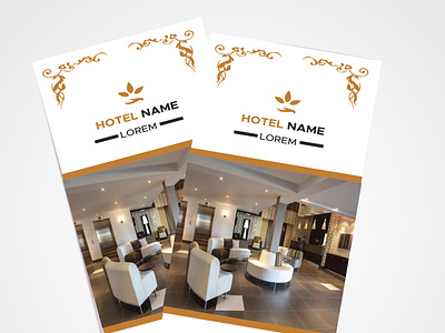 Hotel Brochure