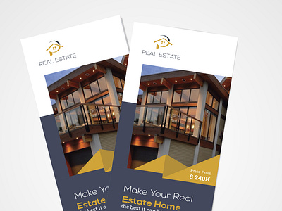 Real Estate Brochure