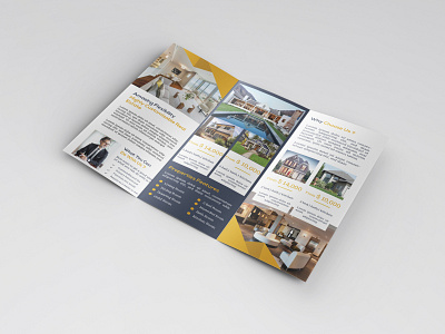 Real Estate Brochure