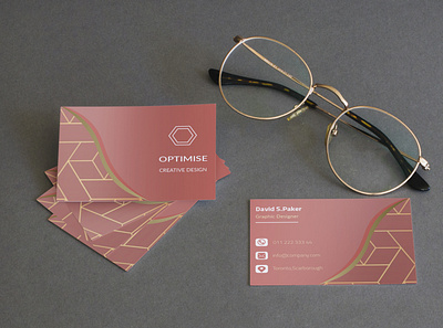 Creative Business Card