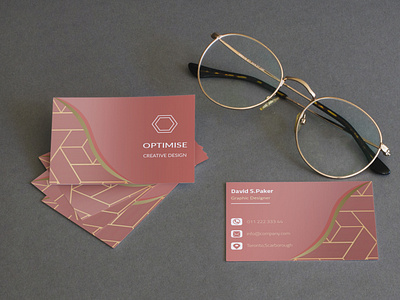 Creative Business Card