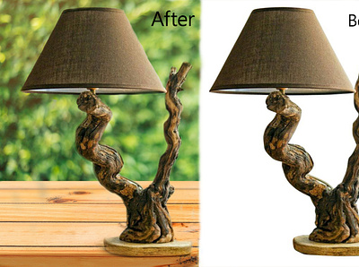 Background Remove Lamp