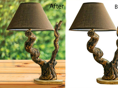 Background Remove Lamp