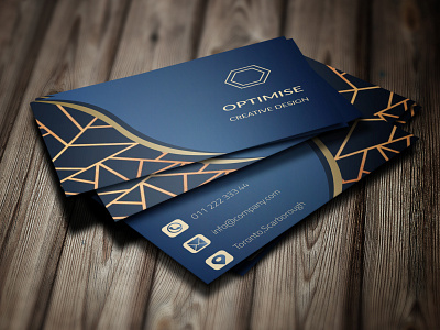 3 Business Card