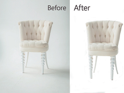 Background Remove Chair