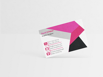 Creative Business card