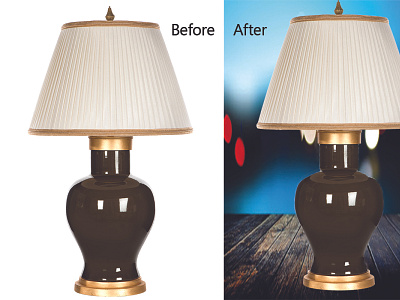 Background Remove Lamp