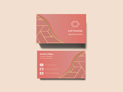 Business card